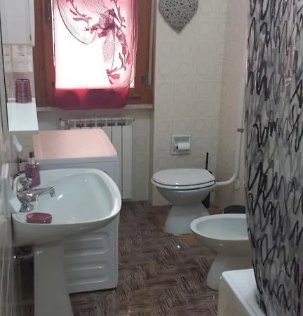 Flamingo Affittacamere 산줄리아노테르메